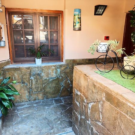 Villa Eleni Seaside Apartments Platanés Zewnętrze zdjęcie