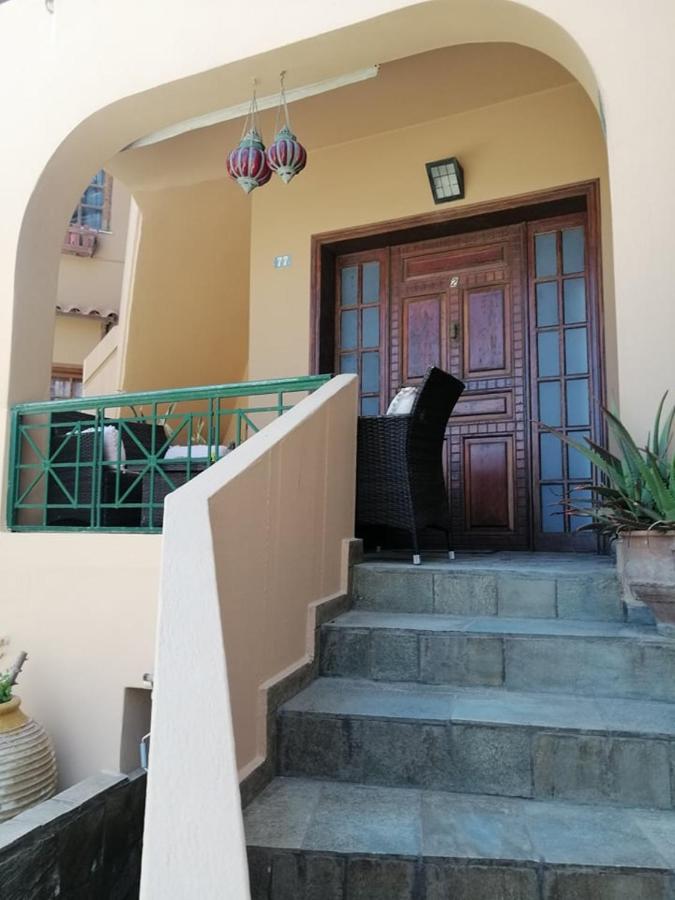 Villa Eleni Seaside Apartments Platanés Zewnętrze zdjęcie
