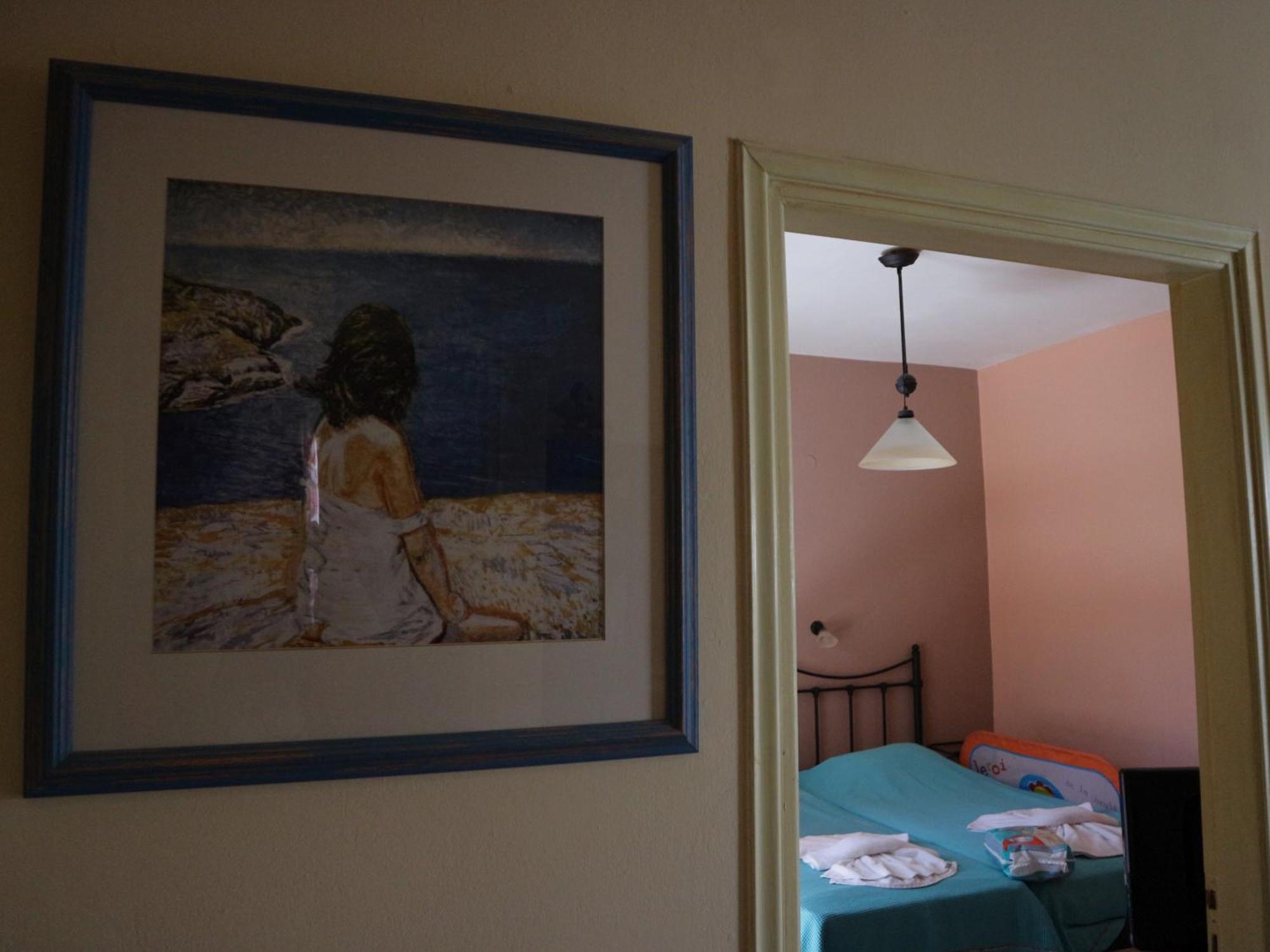 Villa Eleni Seaside Apartments Platanés Pokój zdjęcie