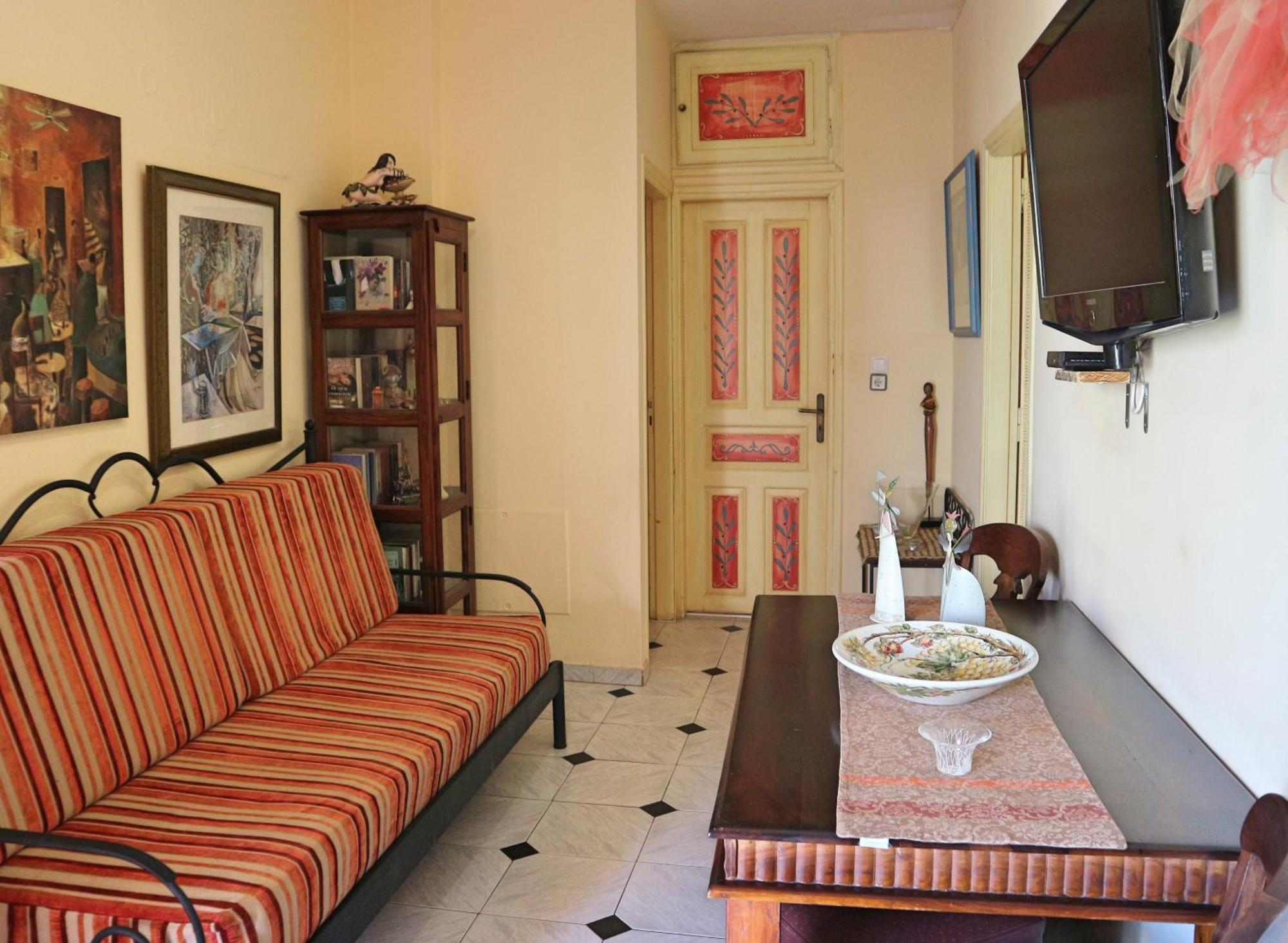 Villa Eleni Seaside Apartments Platanés Pokój zdjęcie