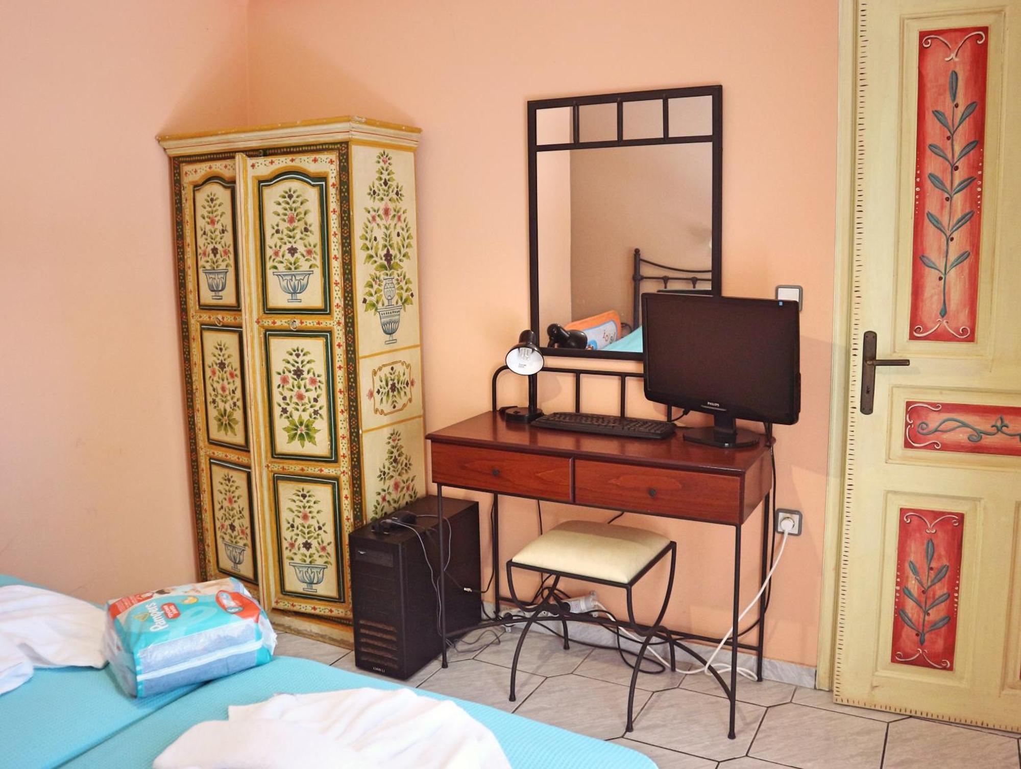 Villa Eleni Seaside Apartments Platanés Pokój zdjęcie
