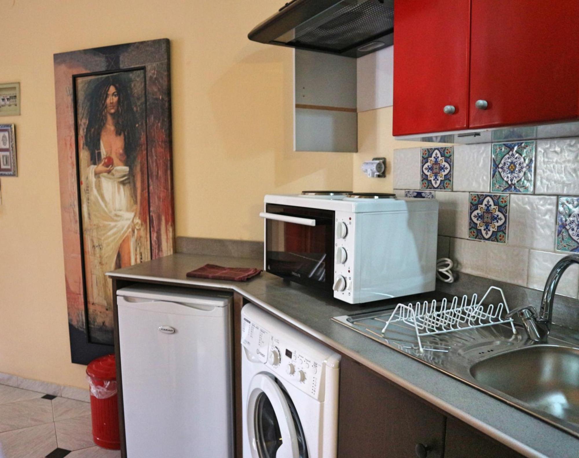 Villa Eleni Seaside Apartments Platanés Pokój zdjęcie