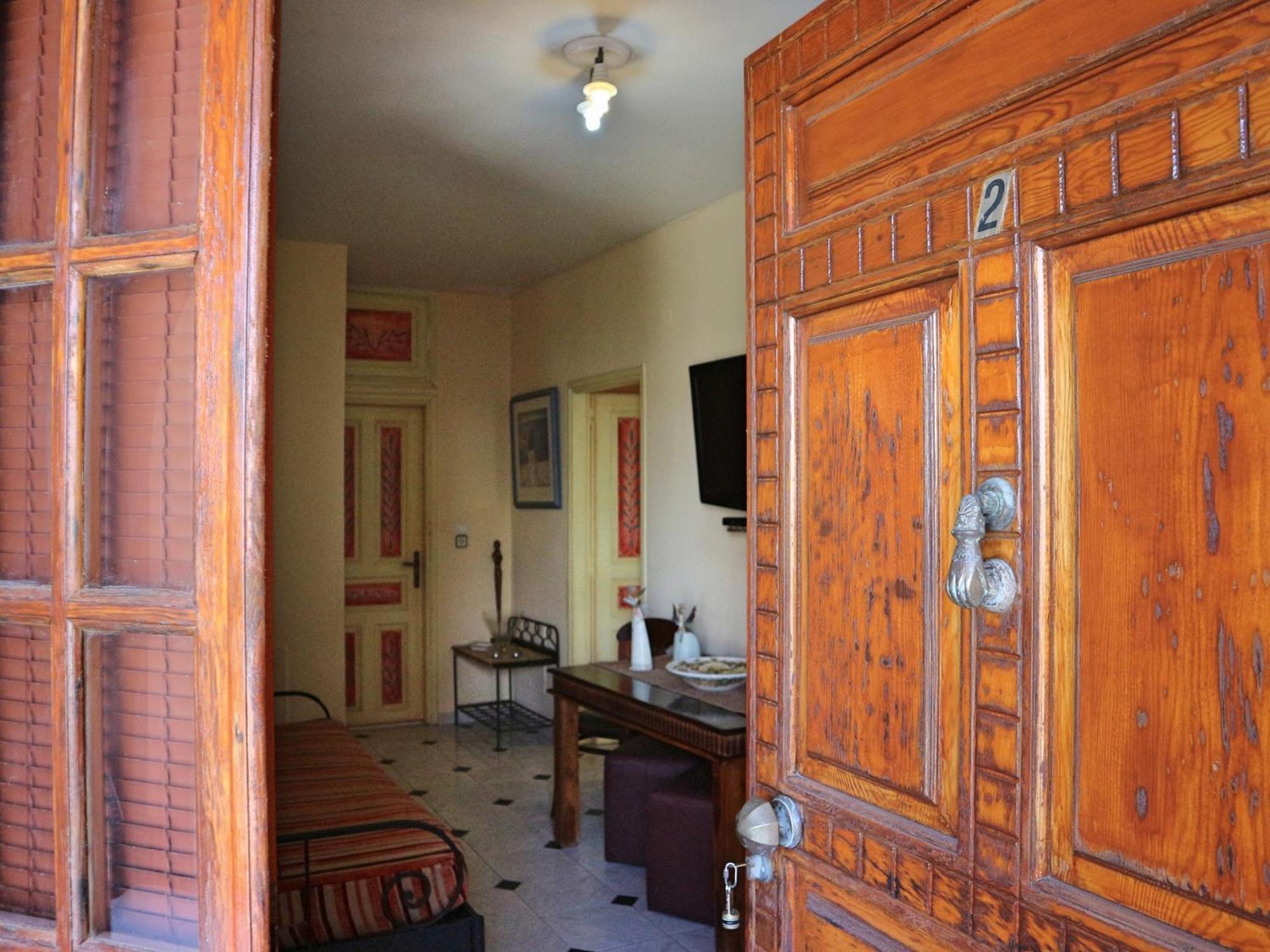 Villa Eleni Seaside Apartments Platanés Pokój zdjęcie