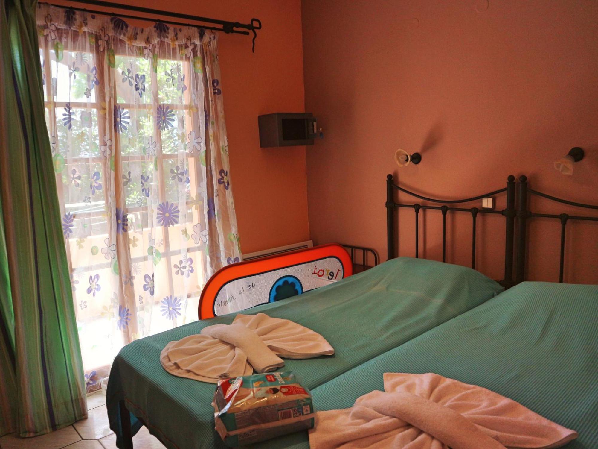 Villa Eleni Seaside Apartments Platanés Pokój zdjęcie