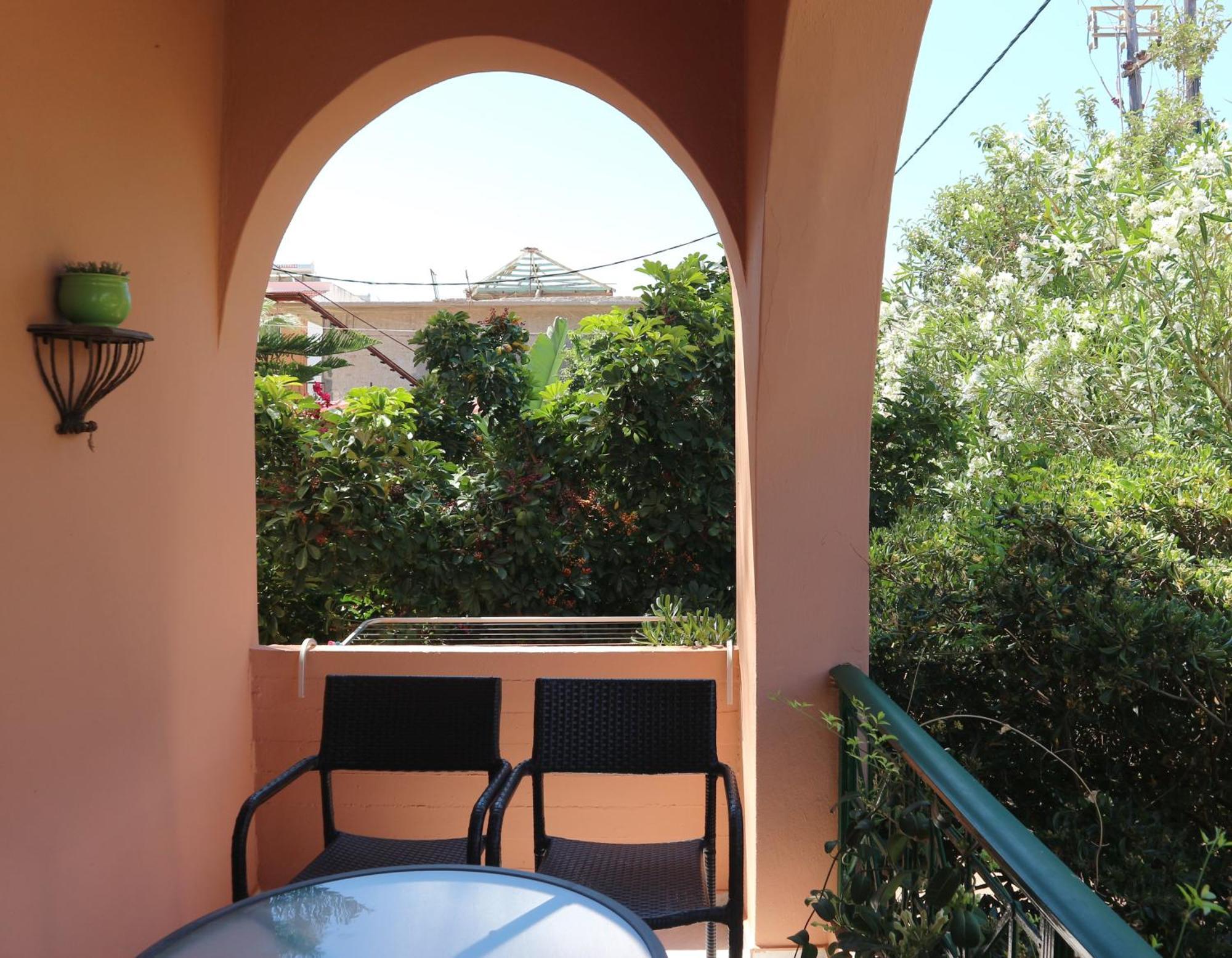 Villa Eleni Seaside Apartments Platanés Pokój zdjęcie