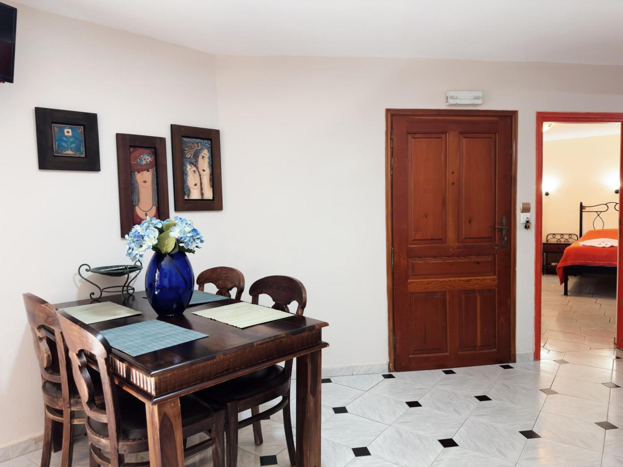 Villa Eleni Seaside Apartments Platanés Zewnętrze zdjęcie