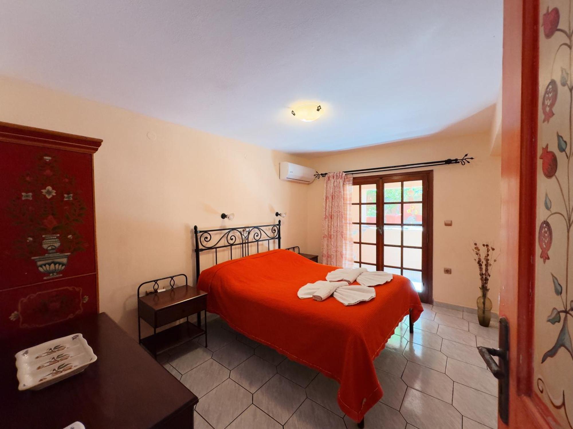 Villa Eleni Seaside Apartments Platanés Zewnętrze zdjęcie