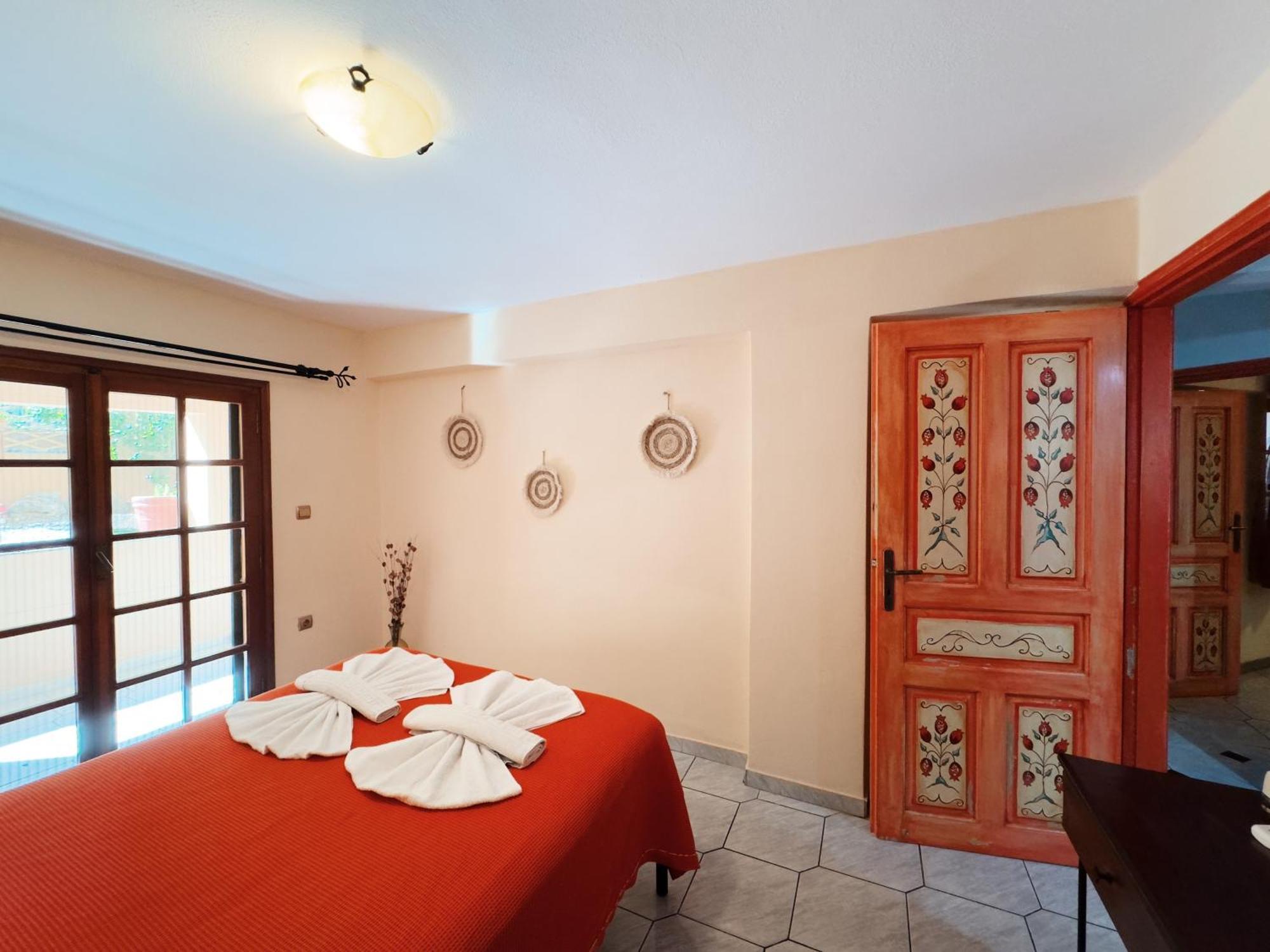 Villa Eleni Seaside Apartments Platanés Zewnętrze zdjęcie