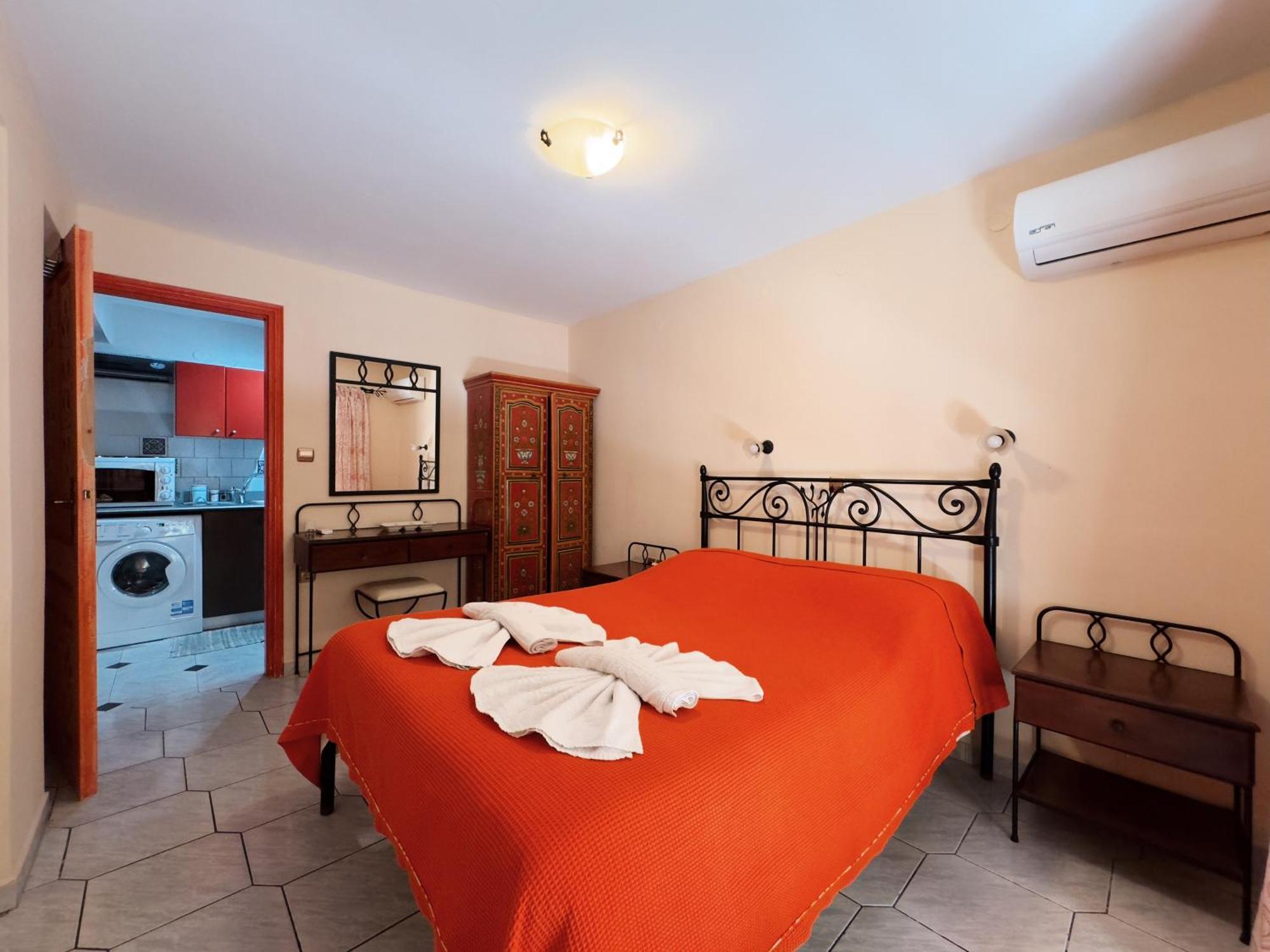 Villa Eleni Seaside Apartments Platanés Zewnętrze zdjęcie