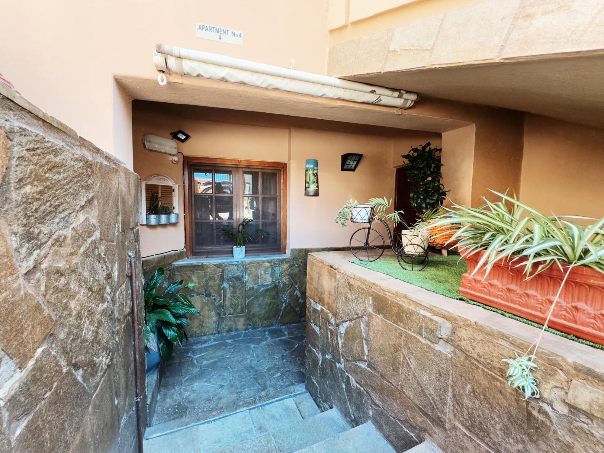 Villa Eleni Seaside Apartments Platanés Zewnętrze zdjęcie