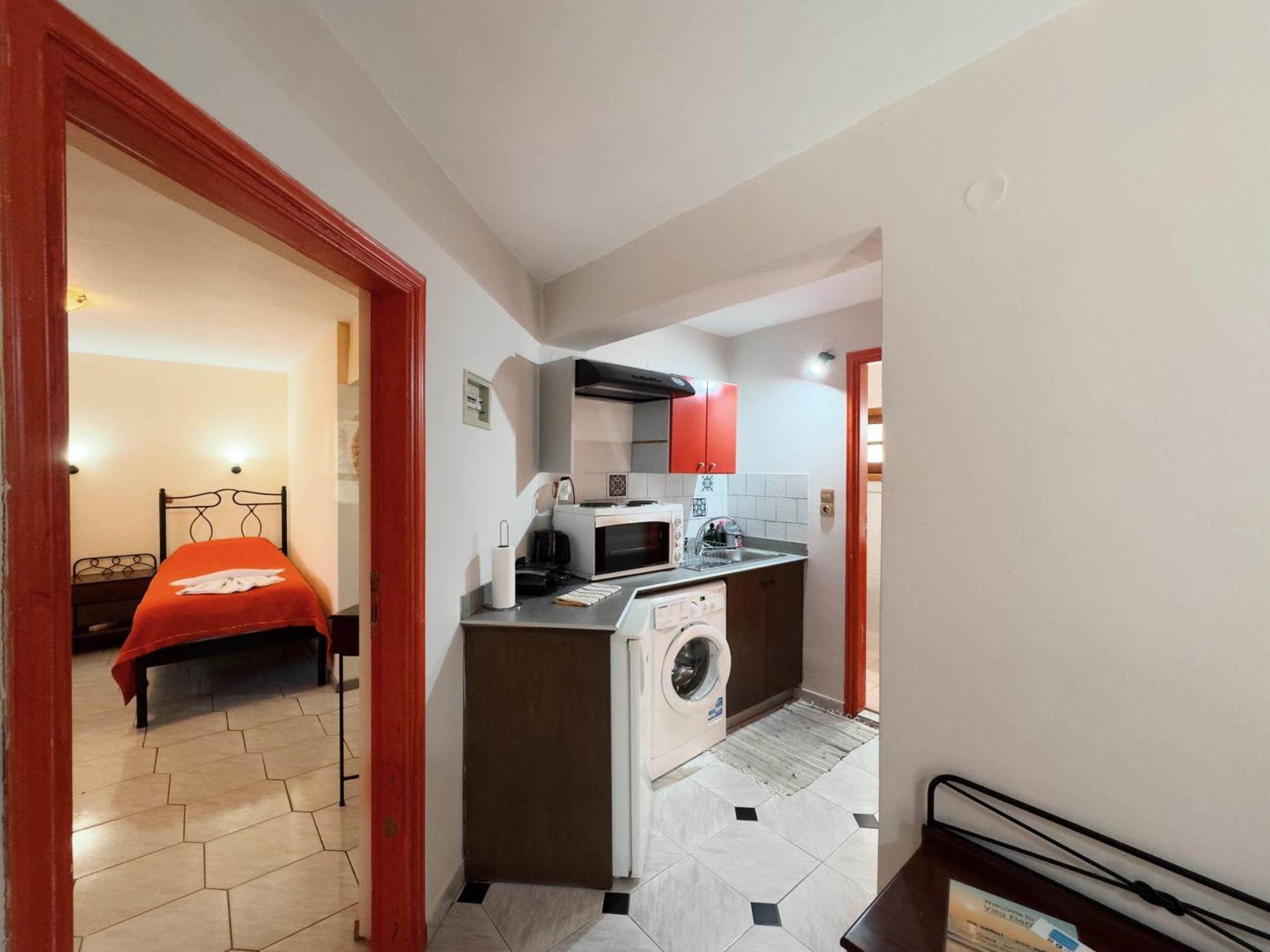 Villa Eleni Seaside Apartments Platanés Zewnętrze zdjęcie