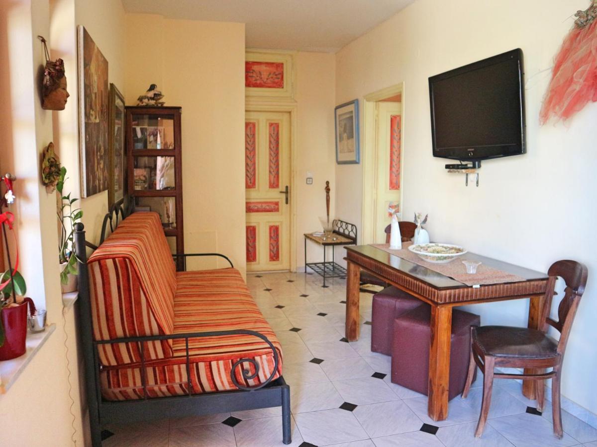 Villa Eleni Seaside Apartments Platanés Zewnętrze zdjęcie