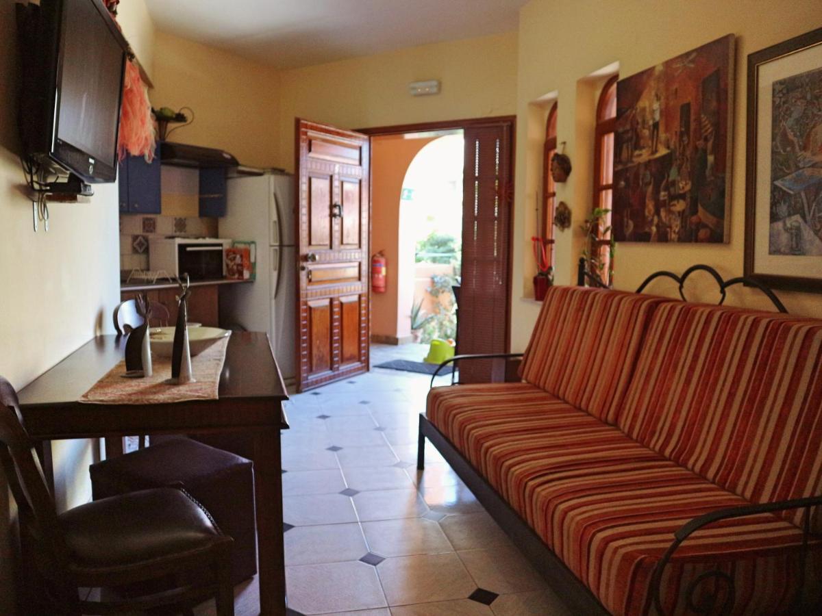 Villa Eleni Seaside Apartments Platanés Zewnętrze zdjęcie