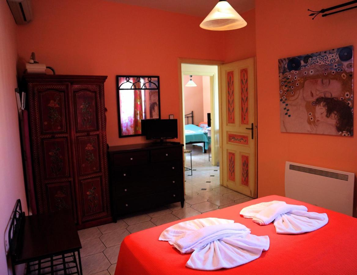 Villa Eleni Seaside Apartments Platanés Zewnętrze zdjęcie