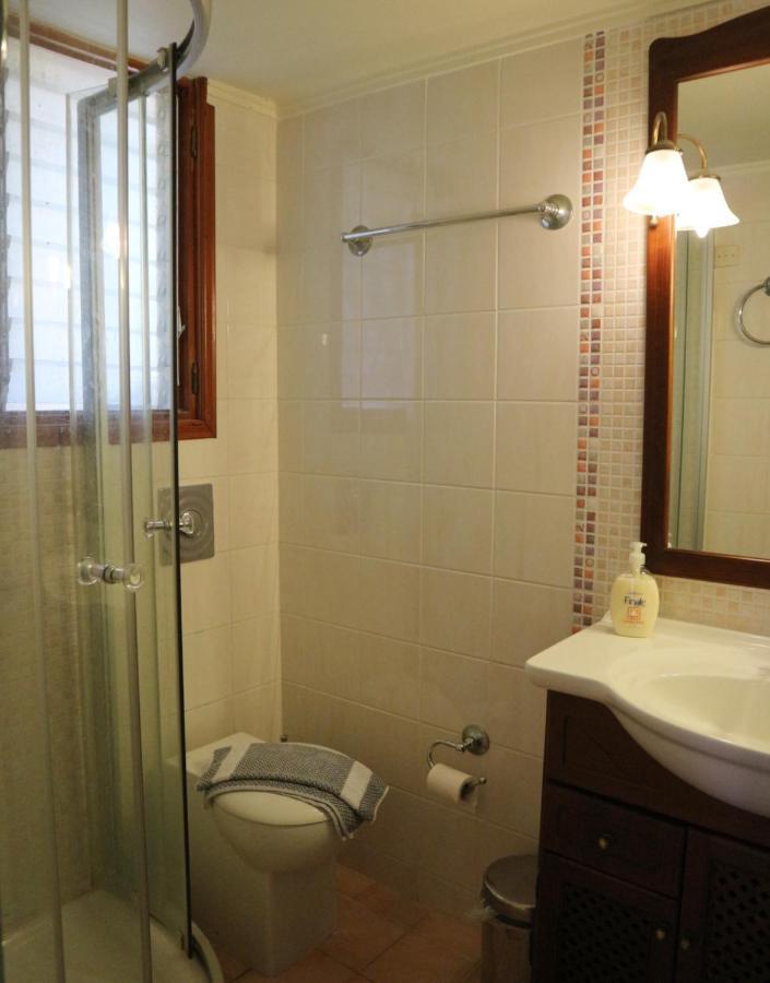 Villa Eleni Seaside Apartments Platanés Zewnętrze zdjęcie
